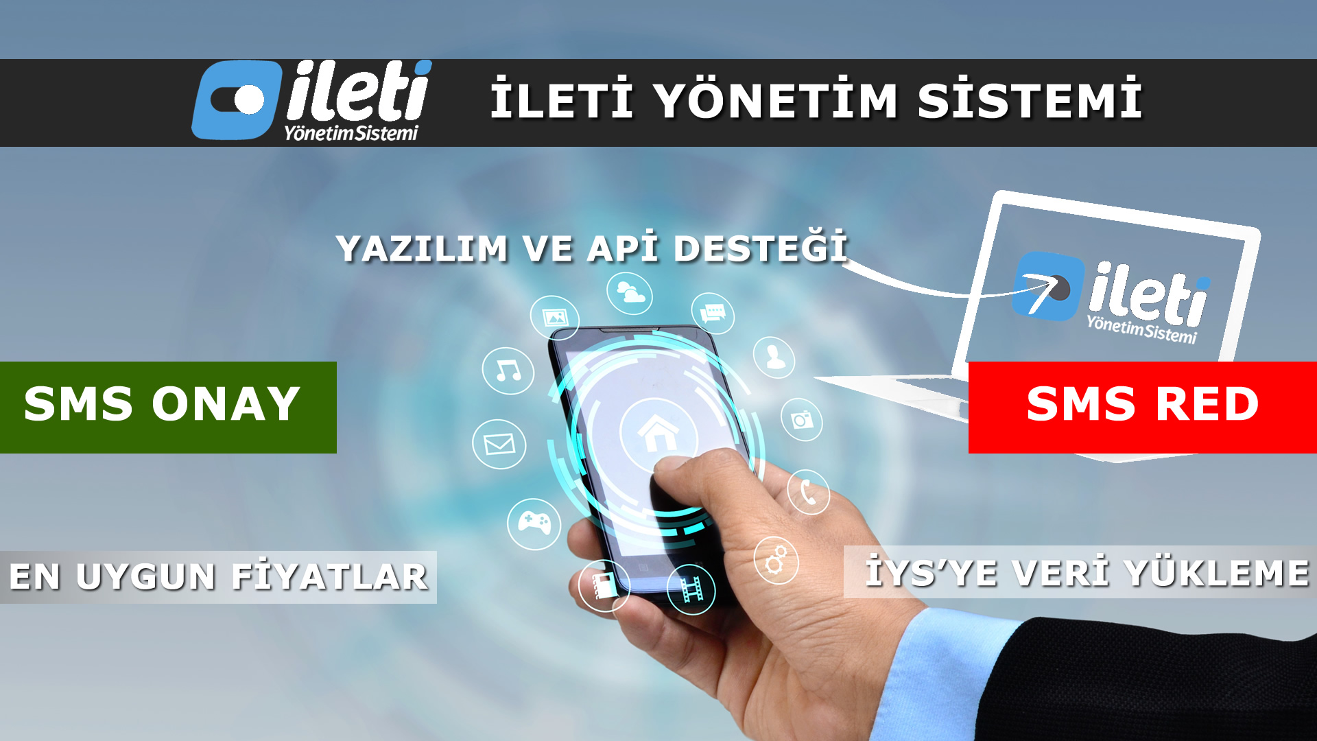 İLETİŞİM YÖNETİM SİSTEMİ (İYS)